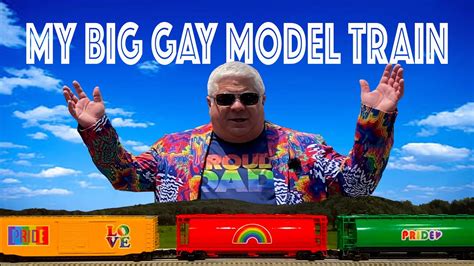 running a train gay porn